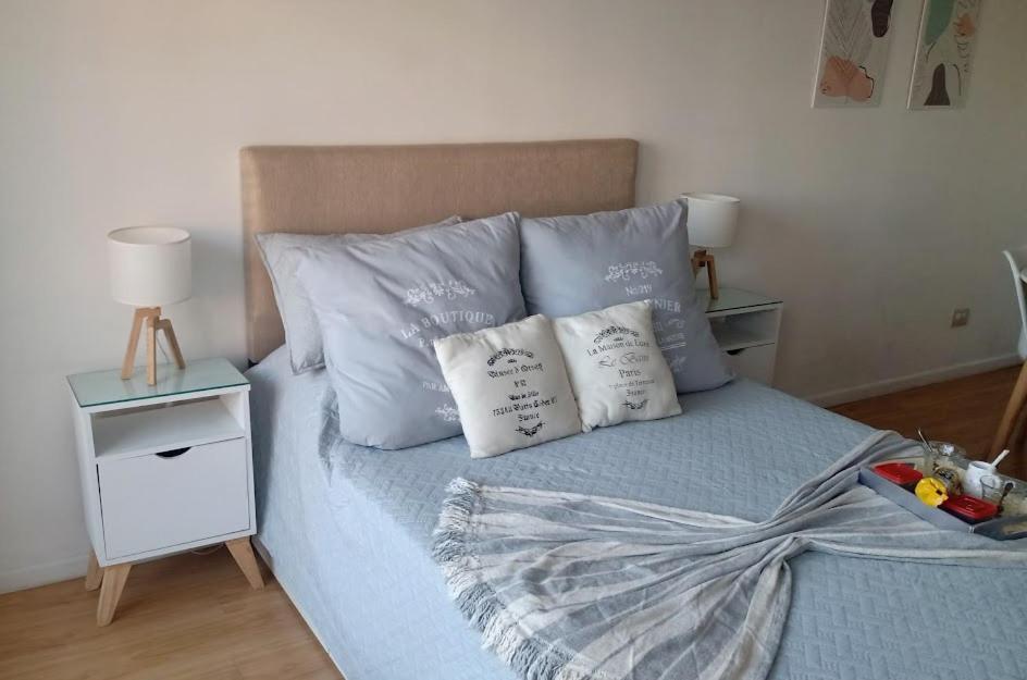 Amazing Studio In San Telmo With River View 부에노스아이레스 외부 사진